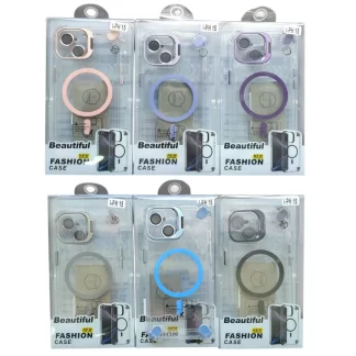 ESTUCHE METAL REFORZADO IPHONE 11