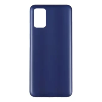 TAPA TRASERA SAMSUNG A03S - AZUL