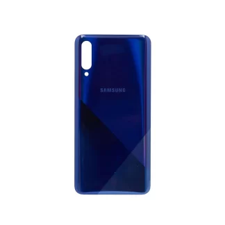 TAPA TRASERA SAMSUNG A30S - AZUL OSCURO