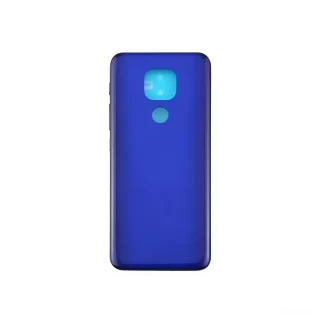 TAPA TRASERA MOTO G9 PLAY - MORADO