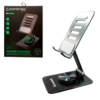 HOLDER DE MESA PLEGABLE 360° - SK360