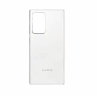 TAPA TRASERA SAMSUNG NOTE 20 ULTRA - BLANCO