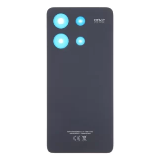 TAPA TRASERA XIAOMI NOTE 13 4G - NEGRO