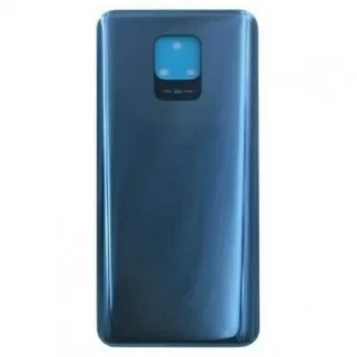 TAPA TRASERA XIAOMI NOTE 9 PRO - NOTE 9S - AZUL OSCURO