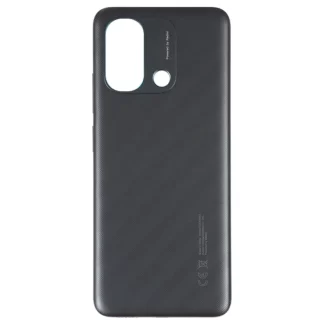 TAPA TRASERA XIAOMI REDMI 12 - NEGRA