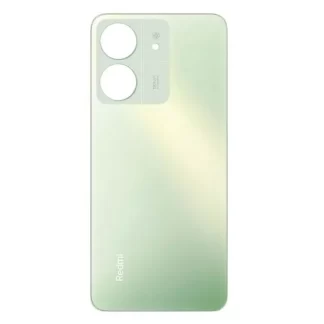 TAPA TRASERA XIAOMI REDMI 13C - VERDE