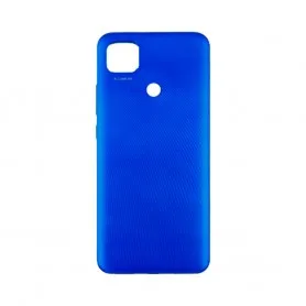 TAPA TRASERA XIAOMI REDMI 9C - AZUL