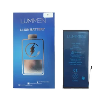 BATERIA IPHONE 11 - CON FLEX - ILUMMEN