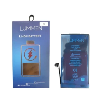 BATERIA IPHONE 12 - IPHONE 12 PRO - CON FLEX - ILUMMEN