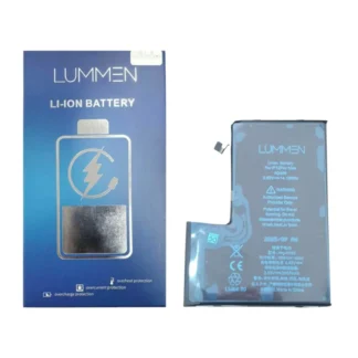 BATERIA IPHONE 12 PRO MAX CON FLEX - ILUMMEN