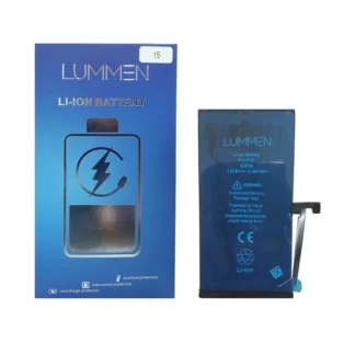 BATERIA IPHONE 15 CON FLEX - ILUMMEN