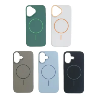 CASE MAGNETICO IPHONE 15