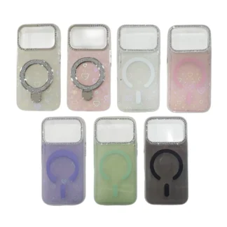 ESTUCHE MARMOL MAGSAFE IPHONE 17