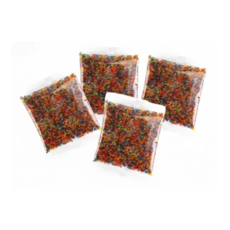 MUNICION PARA PISTOLA DE HIDROGEL (BOLSA)