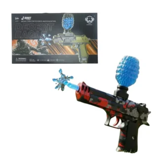 PISTOLA DE HIDROGEL DESERT EAGLE