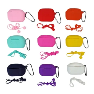 ESTUCHE AIRPODS PRO 2 SILICONA