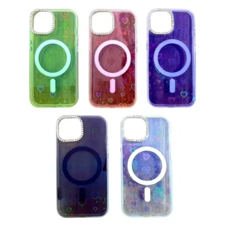 HEART CASE INFINIX NOTE 50S