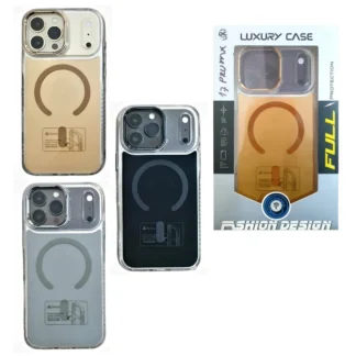 LUXURY CASE MAGSAFE IPHONE 17 PRO MAX