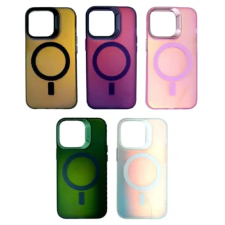 ESTUCHE TORNASOL MAGSAFE IPHONE 13 - IPHONE 14