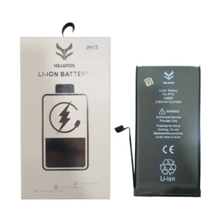 BATERIA IPHONE 13 - CON FLEX - HEADFOX