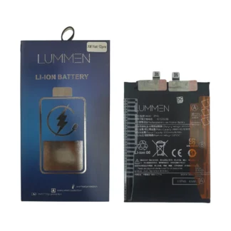 BATERIA XIAOMI NOTE 12 PRO 4G - NOTE 12T - POCO X5 PRO 5G - POCO F5 - (BP4K) - ILUMMEN