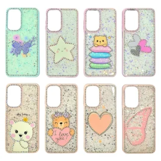 CASE PIEDRAS HONOR 200 SMART - HONOR X7C