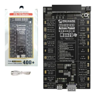 DESPEGADOR DE BATERIAS - MAX20 (MECHANIC)