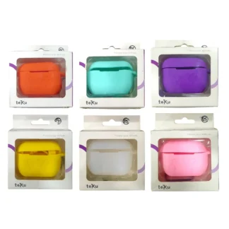 ESTUCHE SILICONE CASE AIRPODS PRO 2