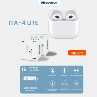 AIRPODS - ITA4 LITE - MOVISUN