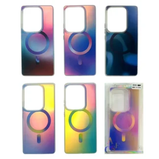 ESTUCHE MAGSAFE MATE TORNASOL INFINIX HOT 60