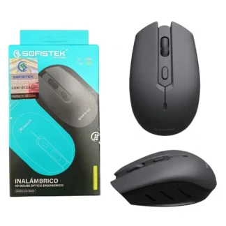 MOUSE INALAMBRICO - CONEXION BLUETOOTH - SK928