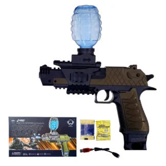PISTOLA DE HIDROGEL DESERT EAGLE