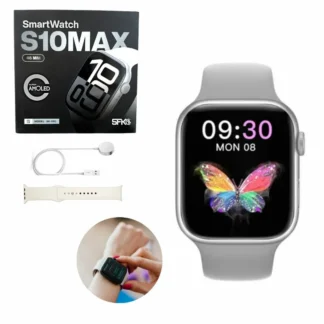 SMART WATCH - S10 MAX - SK10G