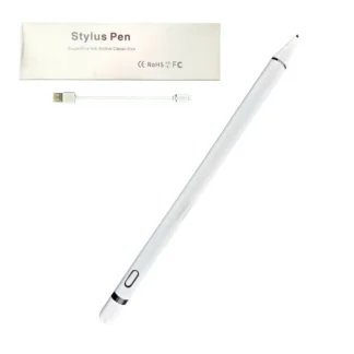 LAPIZ STYLUS UNIVERSAL ( COMPATIBLE CON APPLE Y ANDROID )