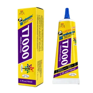 PEGANTE T7000 - 110 ML - NEGRO (MECHANIC)