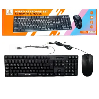 TECLADO Y MOUSE PARA COMPUTADOR JK-1905