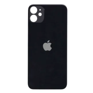 TAPA TRASERA IPHONE 11 - NEGRA