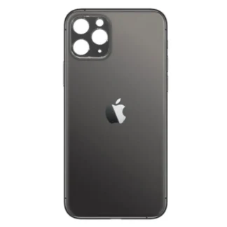 TAPA TRASERA IPHONE 11 PRO MAX - GRIS