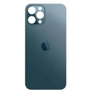 TAPA TRASERA IPHONE 12 PRO - AZUL
