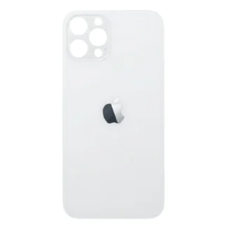 TAPA TRASERA IPHONE 12 PRO MAX - BLANCA