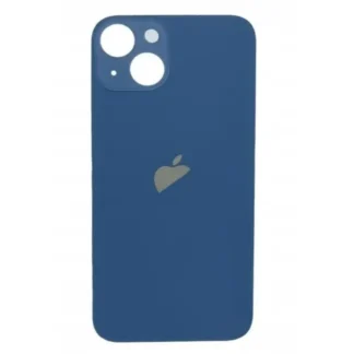 TAPA TRASERA IPHONE 13 - AZUL