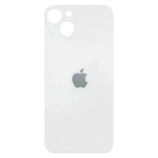 TAPA TRASERA IPHONE 13 - BLANCA