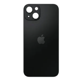 TAPA TRASERA IPHONE 13 - NEGRA