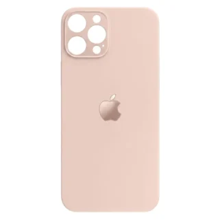TAPA TRASERA IPHONE 13 PRO MAX - ROSADO