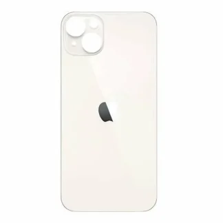 TAPA TRASERA IPHONE 14 - BLANCO