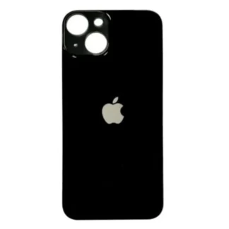 TAPA TRASERA IPHONE 14 - NEGRO