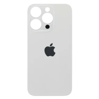 TAPA TRASERA IPHONE 14 PRO MAX - BLANCA