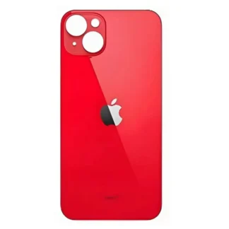 TAPA TRASERA IPHONE 14 - ROJO