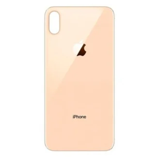 TAPA TRASERA IPHONE XS MAX - PALO DE ROSA