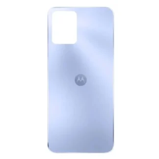 TAPA TRASERA MOTO G13 - LILA